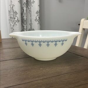 ❗️FINAL❗️ PYREX Garland Cinderella Bowl 043